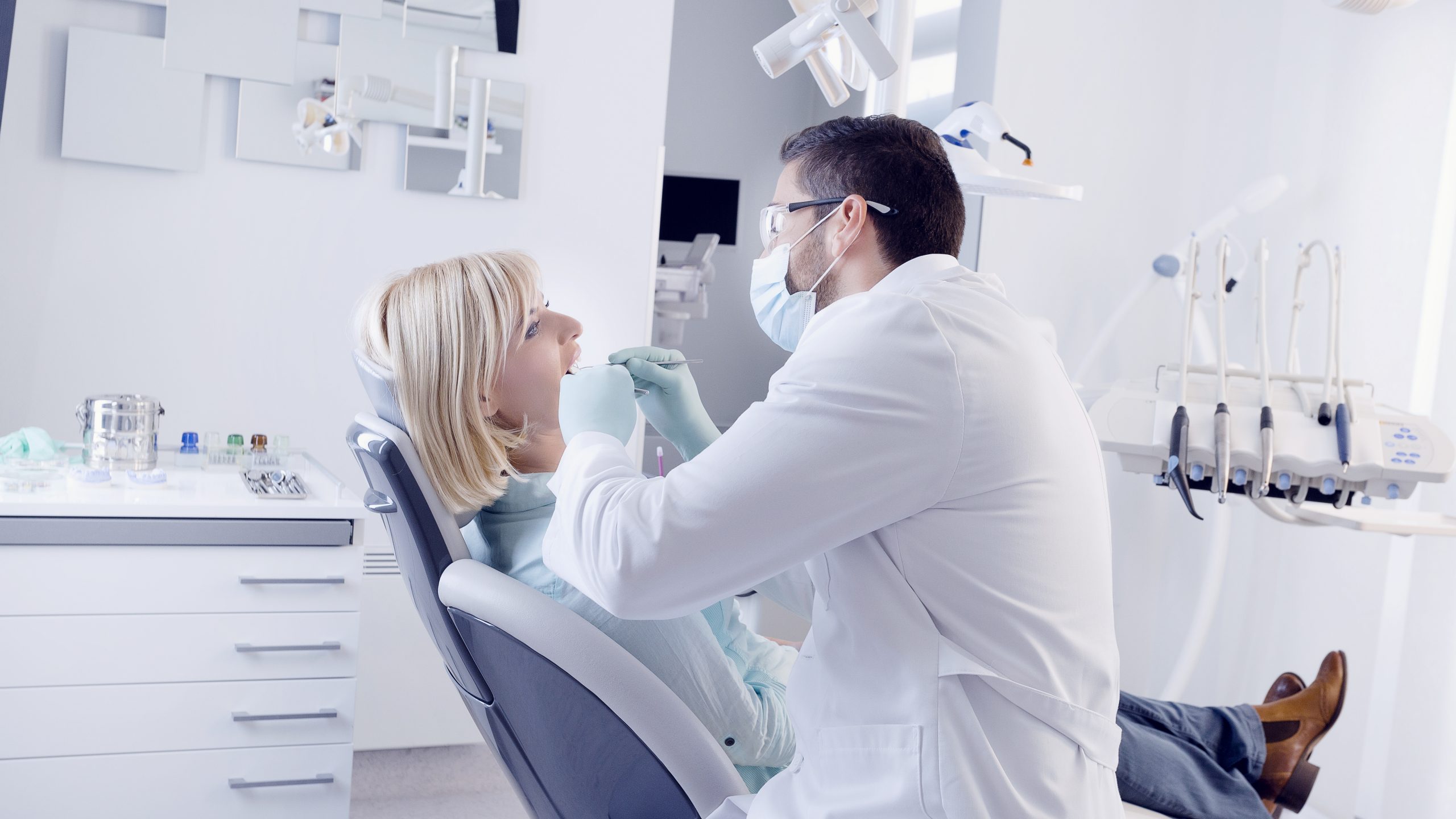 Dentist in Ben Wheeler, TX